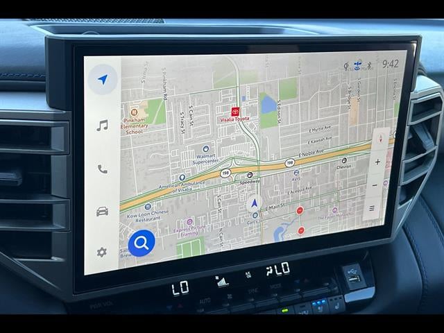 2026 Toyota Tundra 4WD Platinum