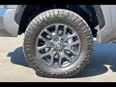 2026 Toyota Tundra 4WD Platinum