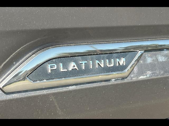 2026 Toyota Tundra 4WD Platinum
