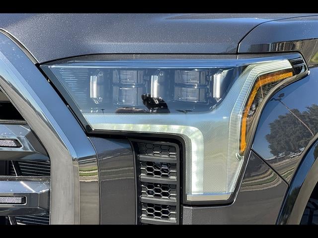 2026 Toyota Tundra 4WD Platinum