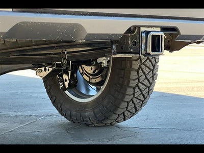 2026 Toyota Tundra 4WD Platinum