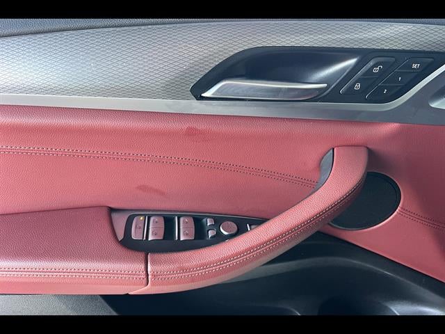 2021 BMW X4 xDrive30i