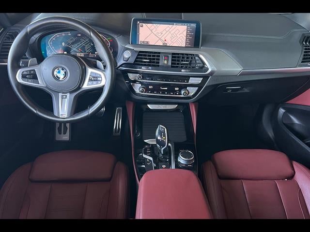 2021 BMW X4 xDrive30i