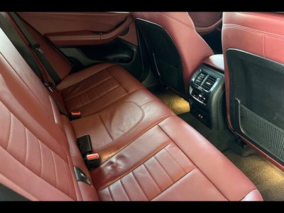 2021 BMW X4 xDrive30i