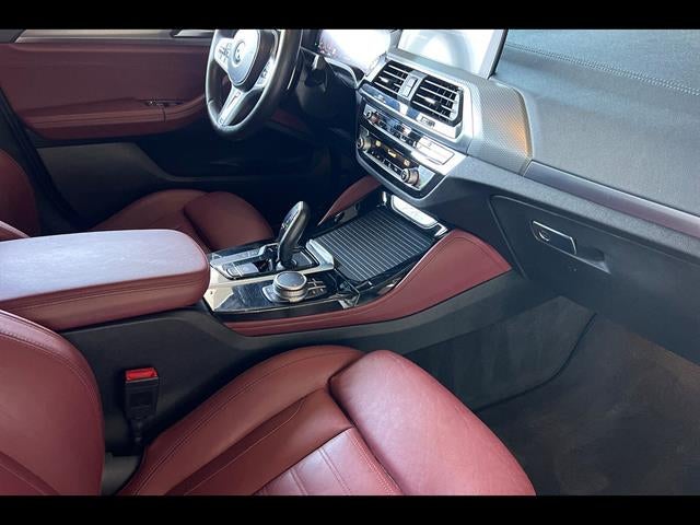 2021 BMW X4 xDrive30i