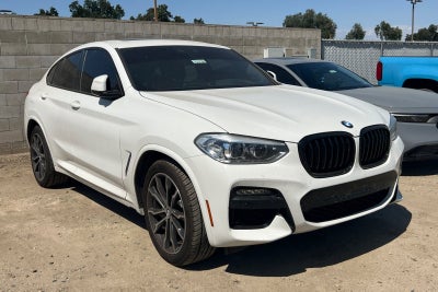 2021 BMW X4 xDrive30i