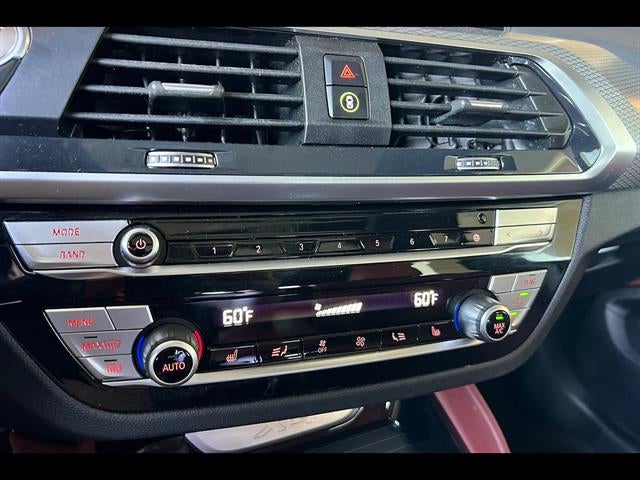 2021 BMW X4 xDrive30i