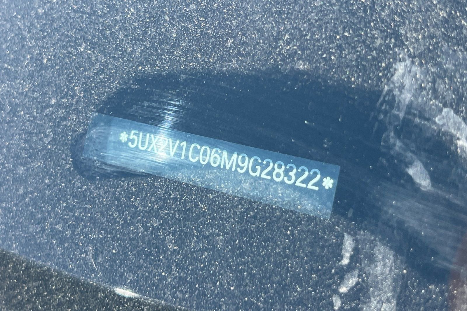 2021 BMW X4 xDrive30i
