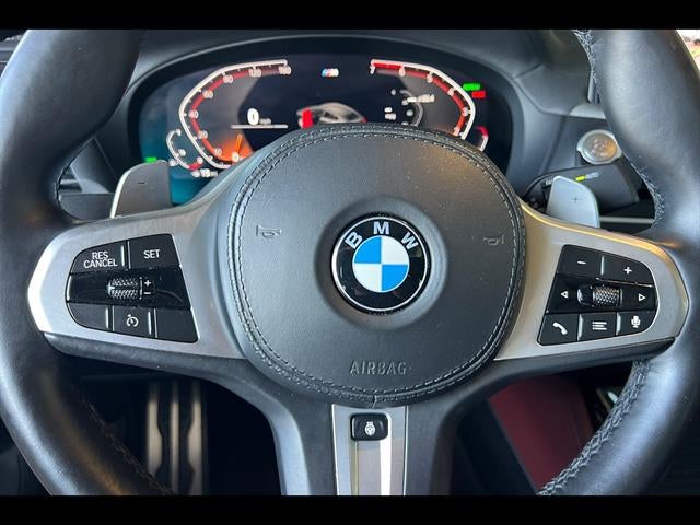 2021 BMW X4 xDrive30i