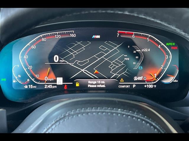 2021 BMW X4 xDrive30i