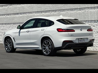 2021 BMW X4 xDrive30i