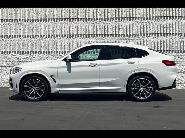 2021 BMW X4 xDrive30i
