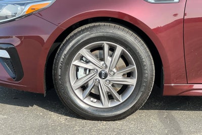 2020 Kia Optima LX