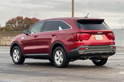 2023 Kia Sorento LX