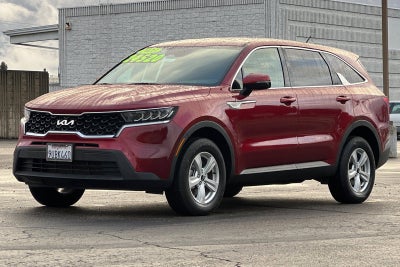 2023 Kia Sorento LX