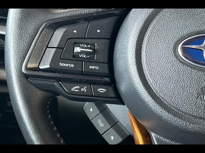 2025 Subaru Forester Wilderness