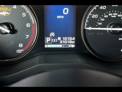2025 Subaru Forester Wilderness