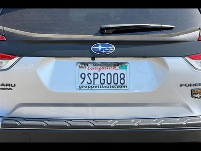 2025 Subaru Forester Wilderness
