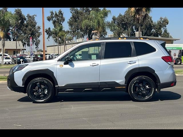2025 Subaru Forester Wilderness