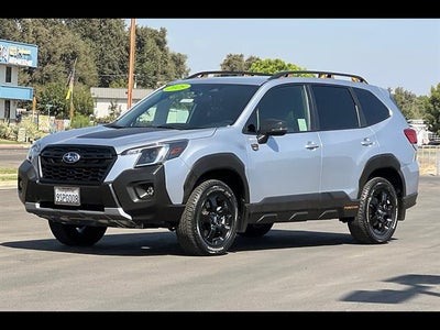 2025 Subaru Forester Wilderness