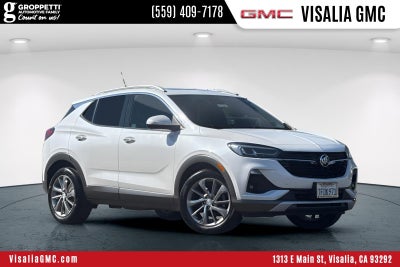 2023 Buick Encore GX Essence
