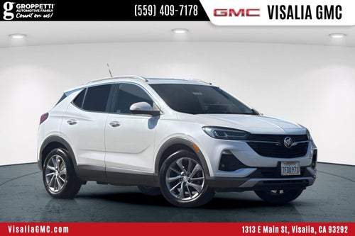 2023 Buick Encore GX Essence