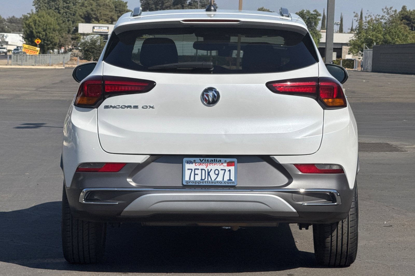 2023 Buick Encore GX Essence
