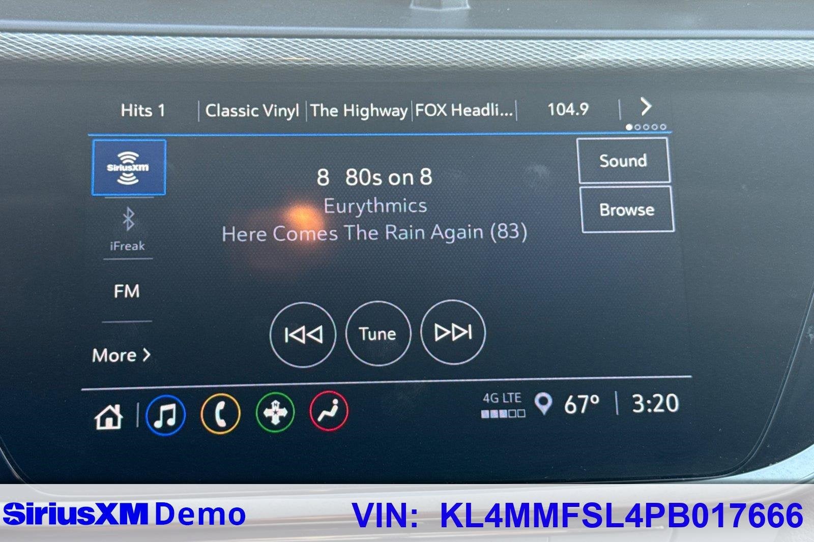 2023 Buick Encore GX Essence