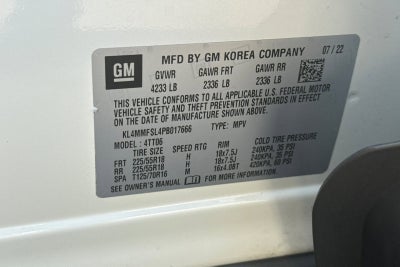 2023 Buick Encore GX Essence