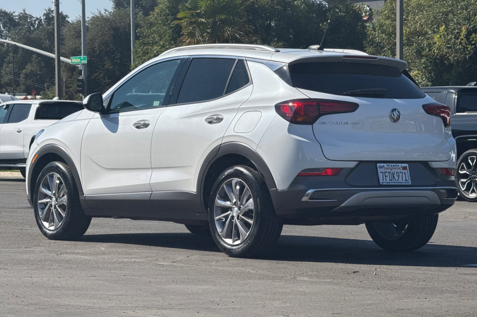 2023 Buick Encore GX Essence