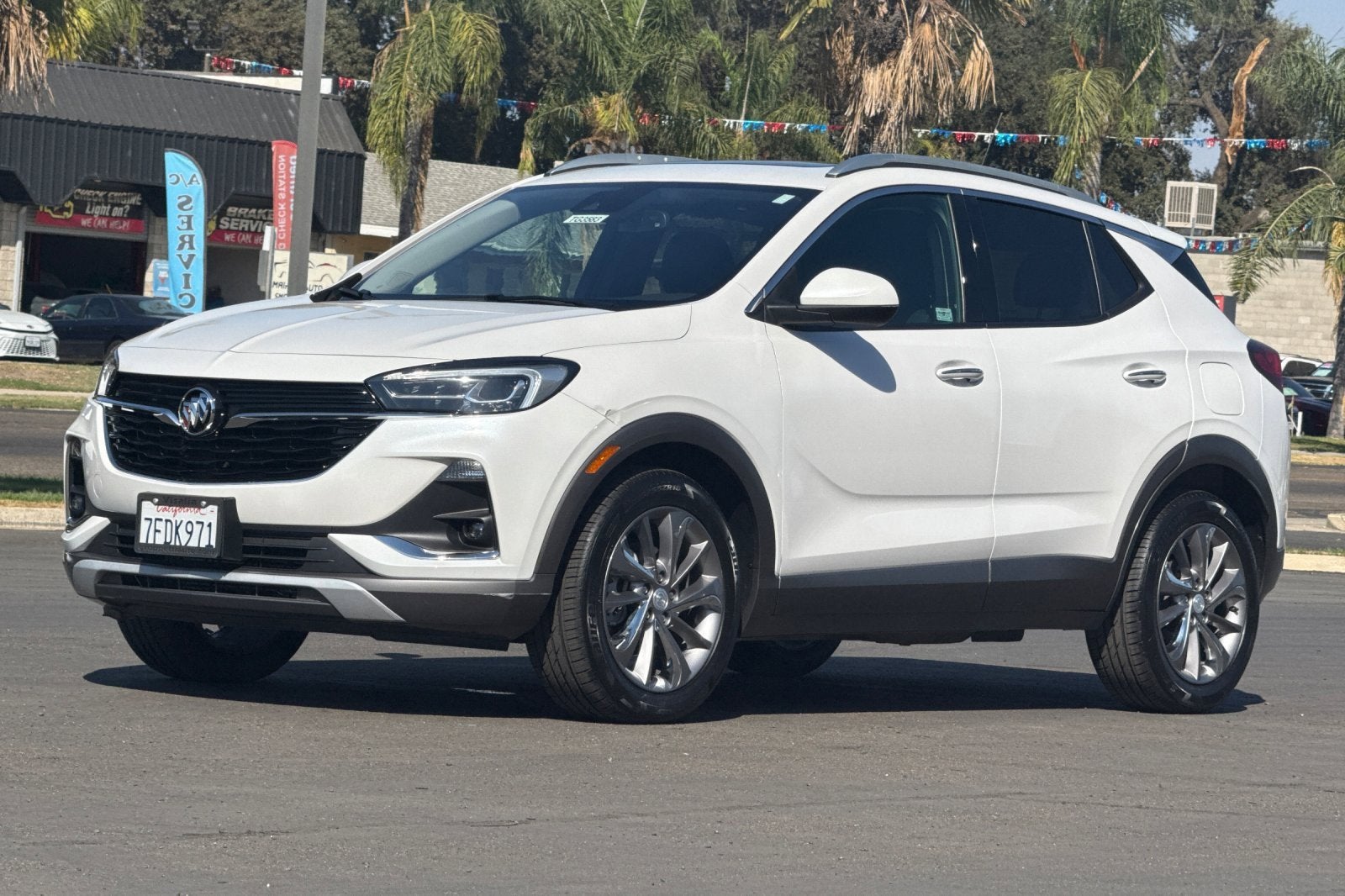 2023 Buick Encore GX Essence