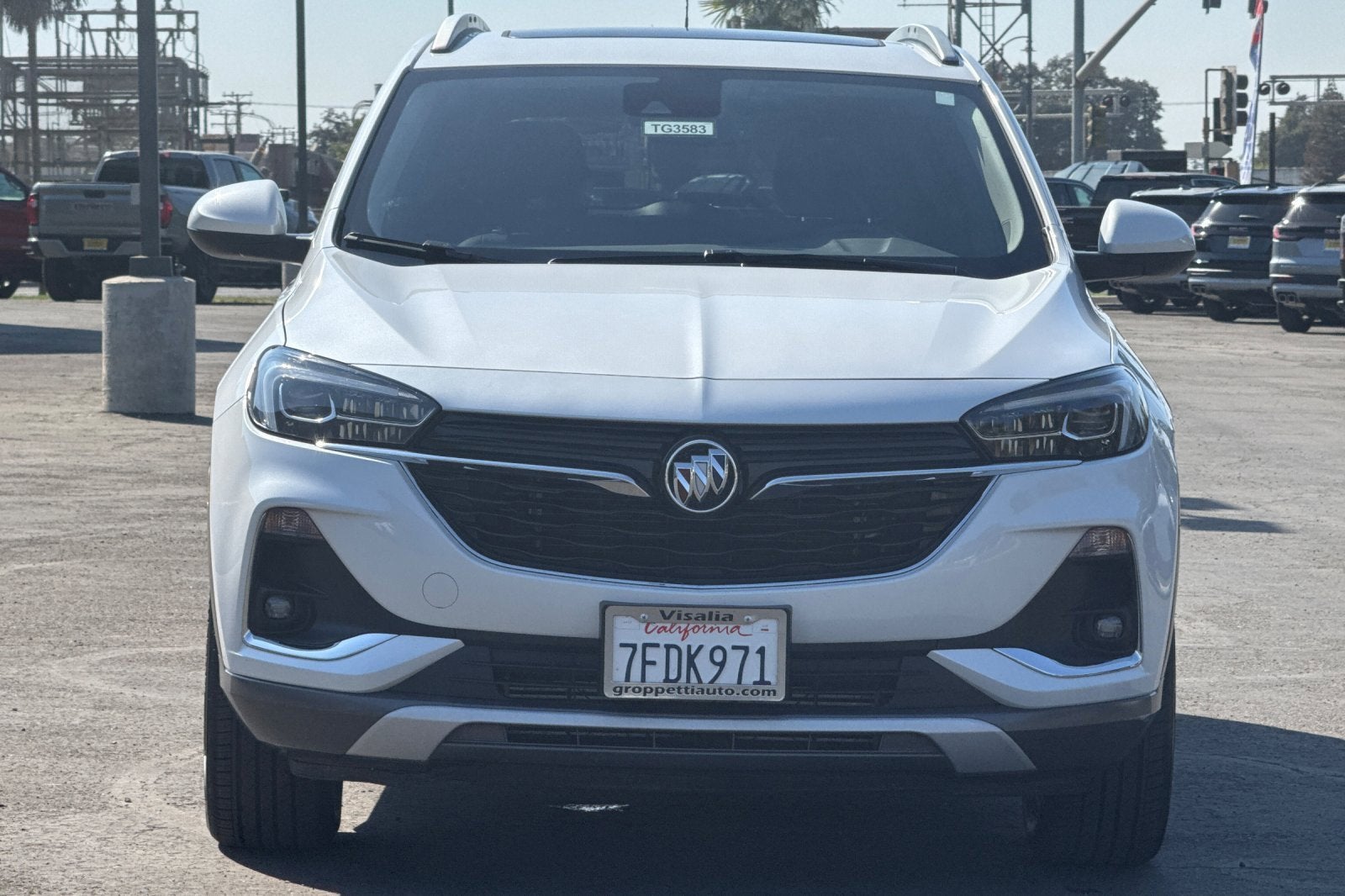 2023 Buick Encore GX Essence