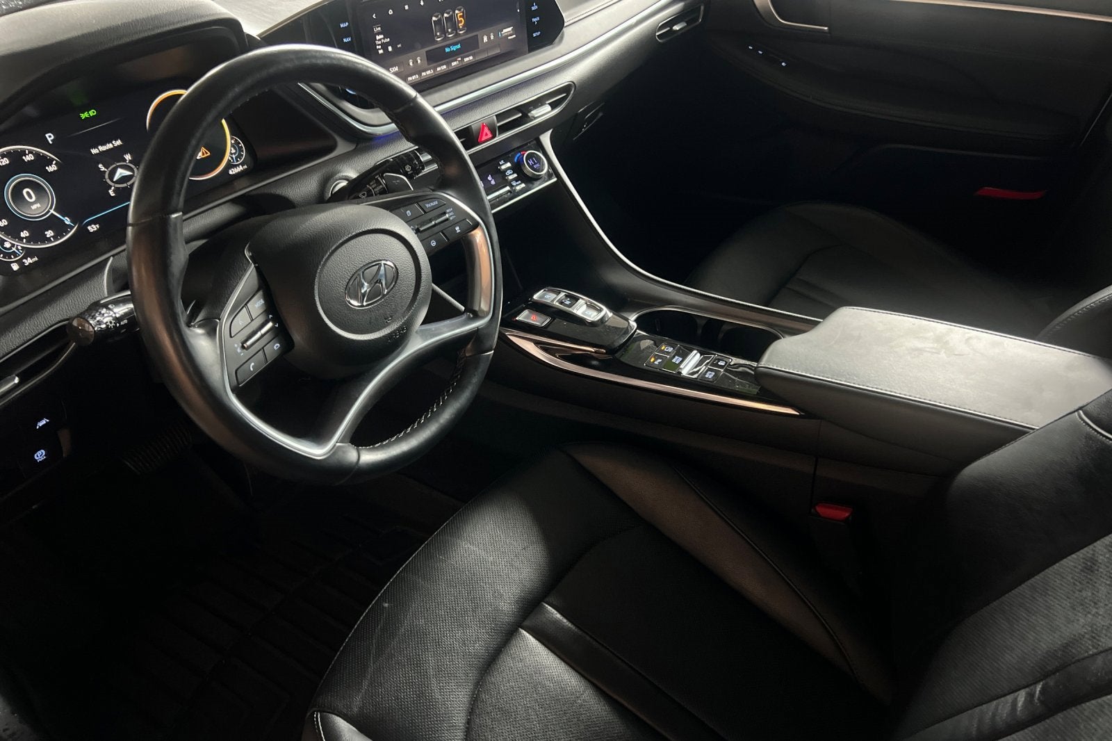 2022 Hyundai Sonata Limited