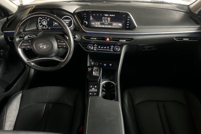 2022 Hyundai Sonata Limited