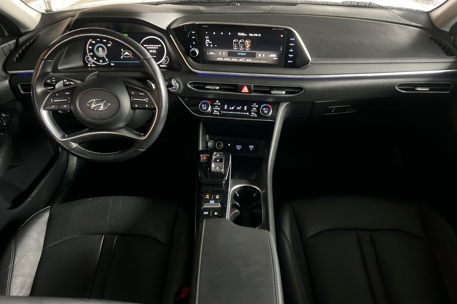 2022 Hyundai Sonata Limited