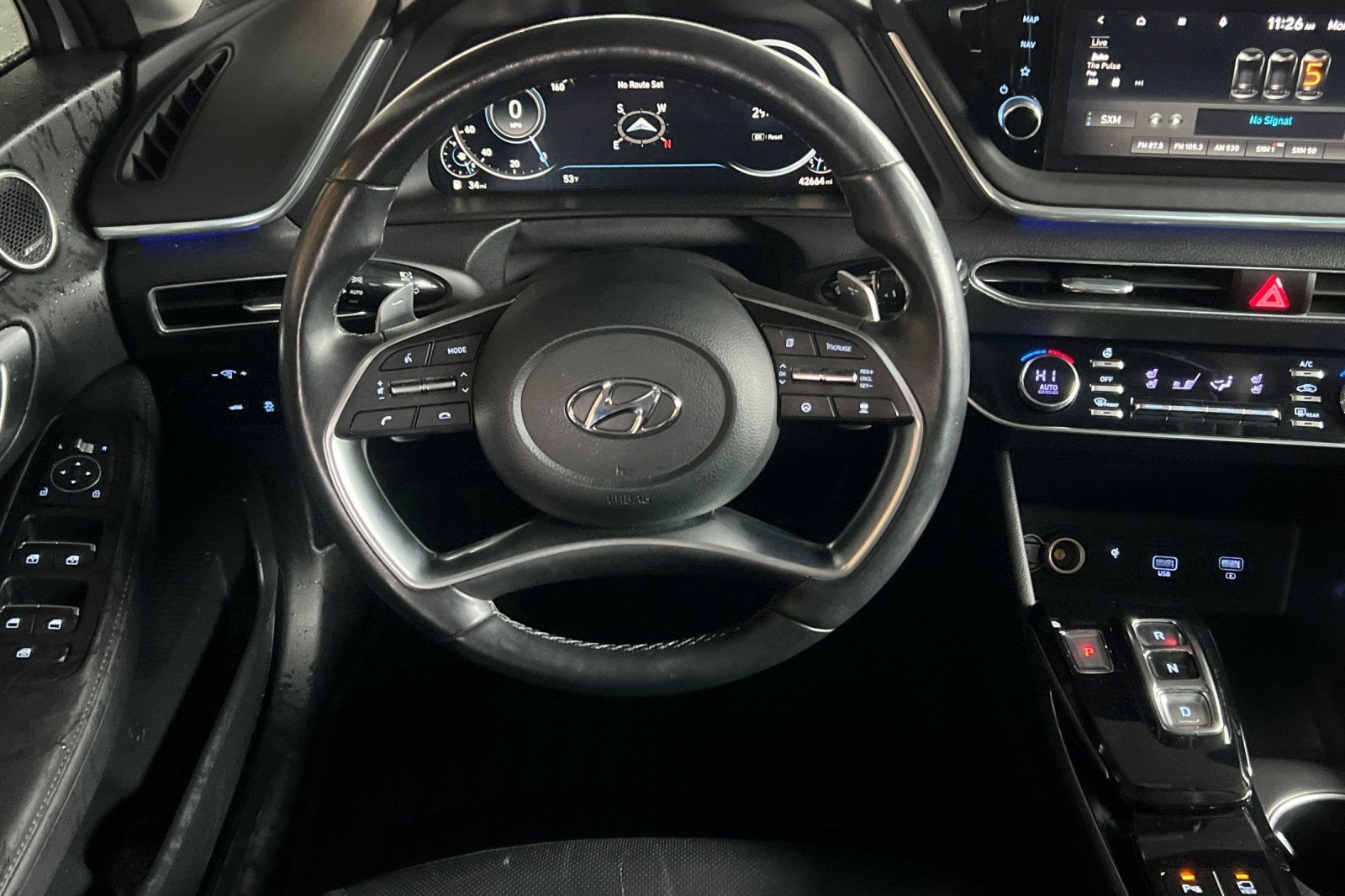 2022 Hyundai Sonata Limited