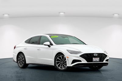 2022 Hyundai Sonata Limited