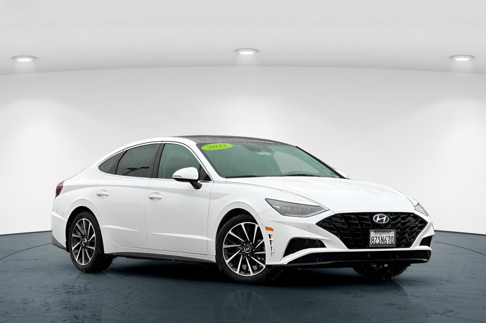2022 Hyundai Sonata Limited