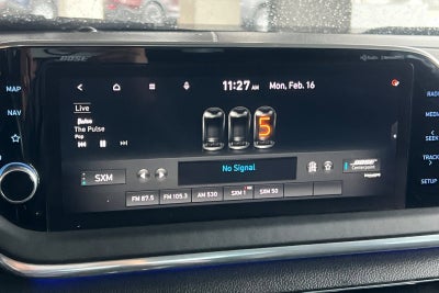 2022 Hyundai Sonata Limited