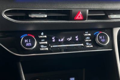 2022 Hyundai Sonata Limited