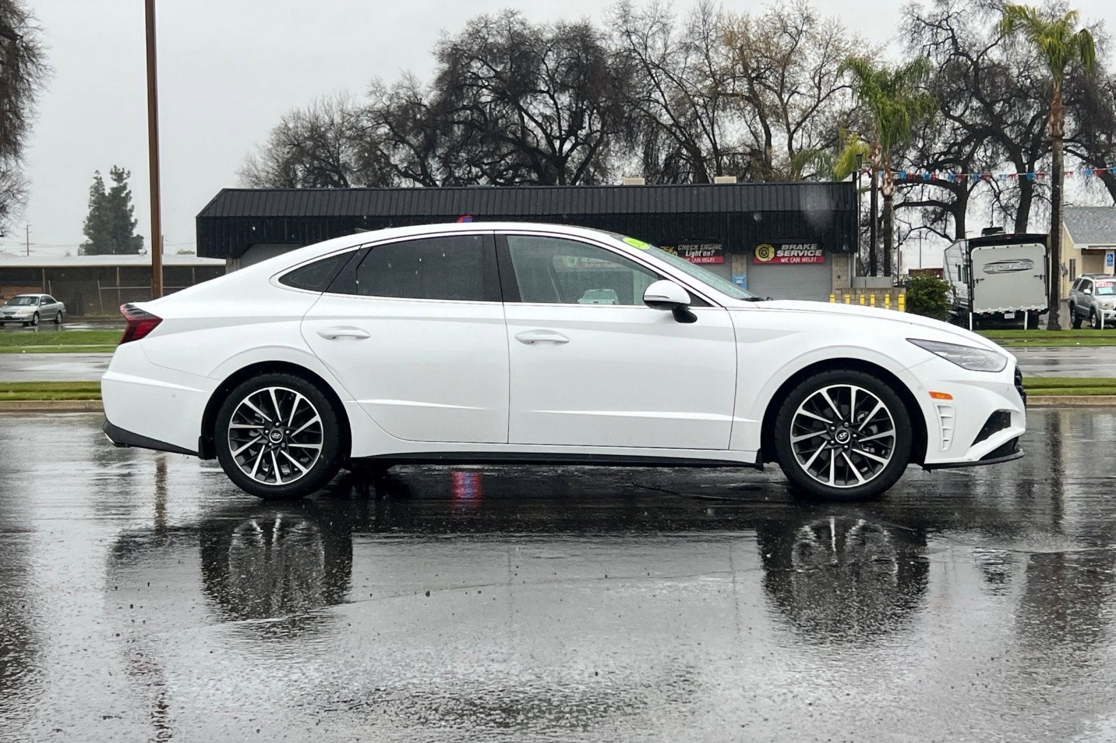 2022 Hyundai Sonata Limited