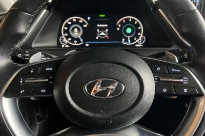 2022 Hyundai Sonata Limited