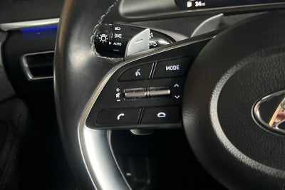 2022 Hyundai Sonata Limited