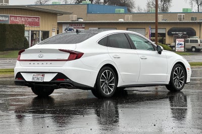 2022 Hyundai Sonata Limited