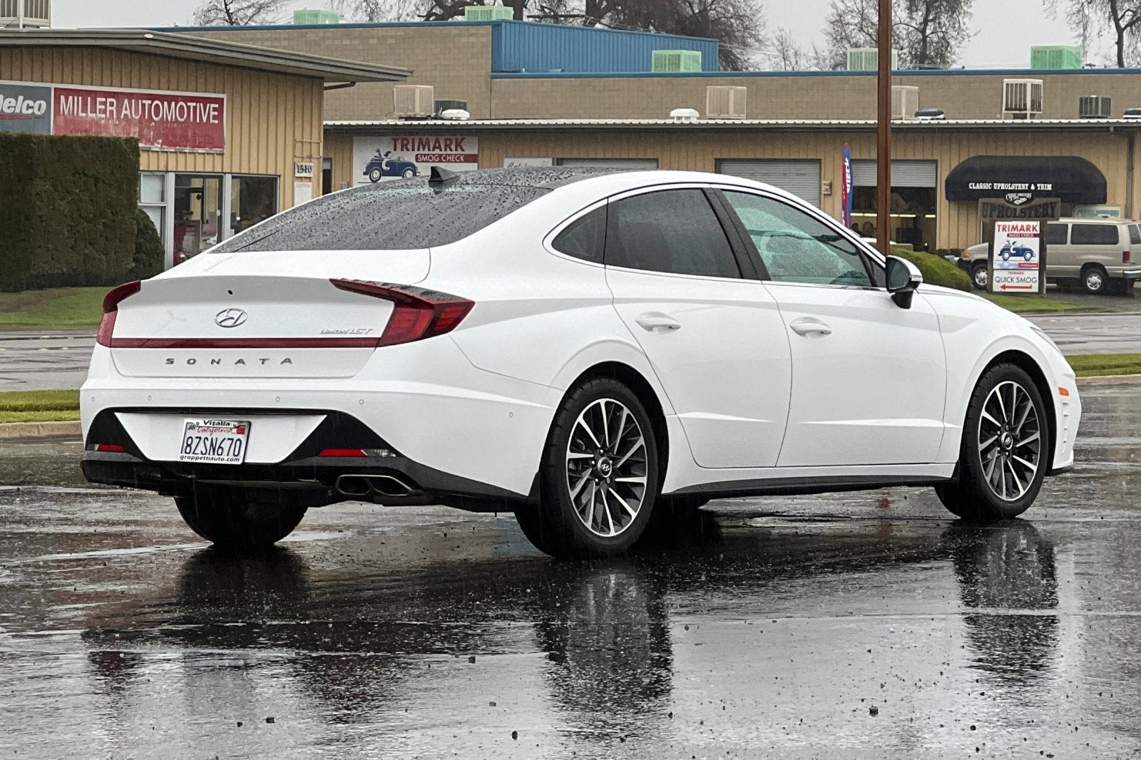 2022 Hyundai Sonata Limited