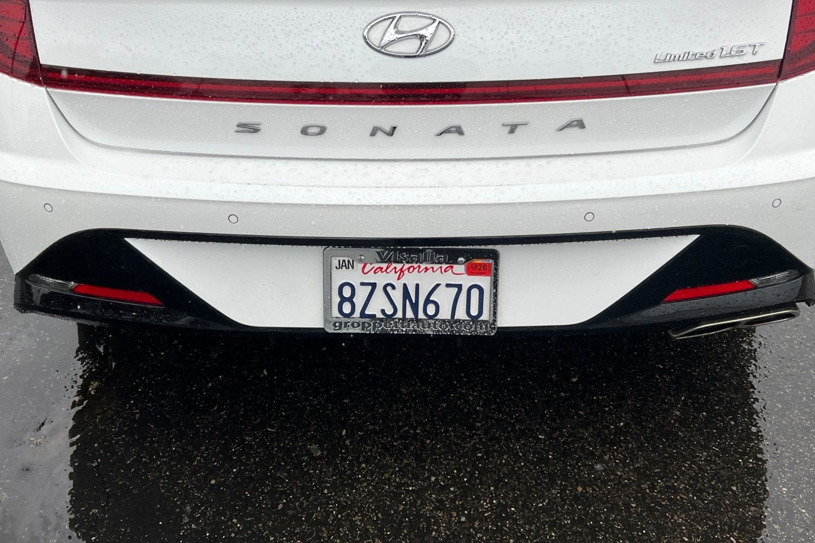2022 Hyundai Sonata Limited