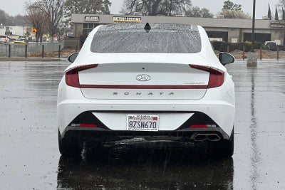 2022 Hyundai Sonata Limited