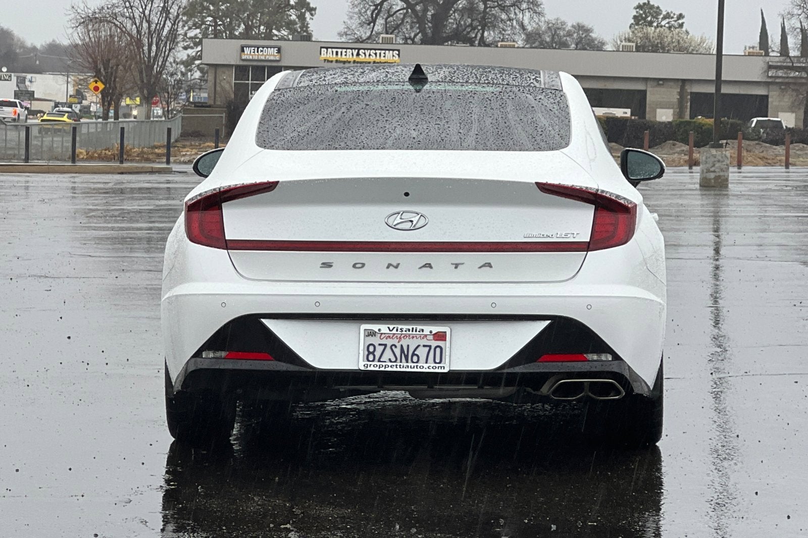 2022 Hyundai Sonata Limited