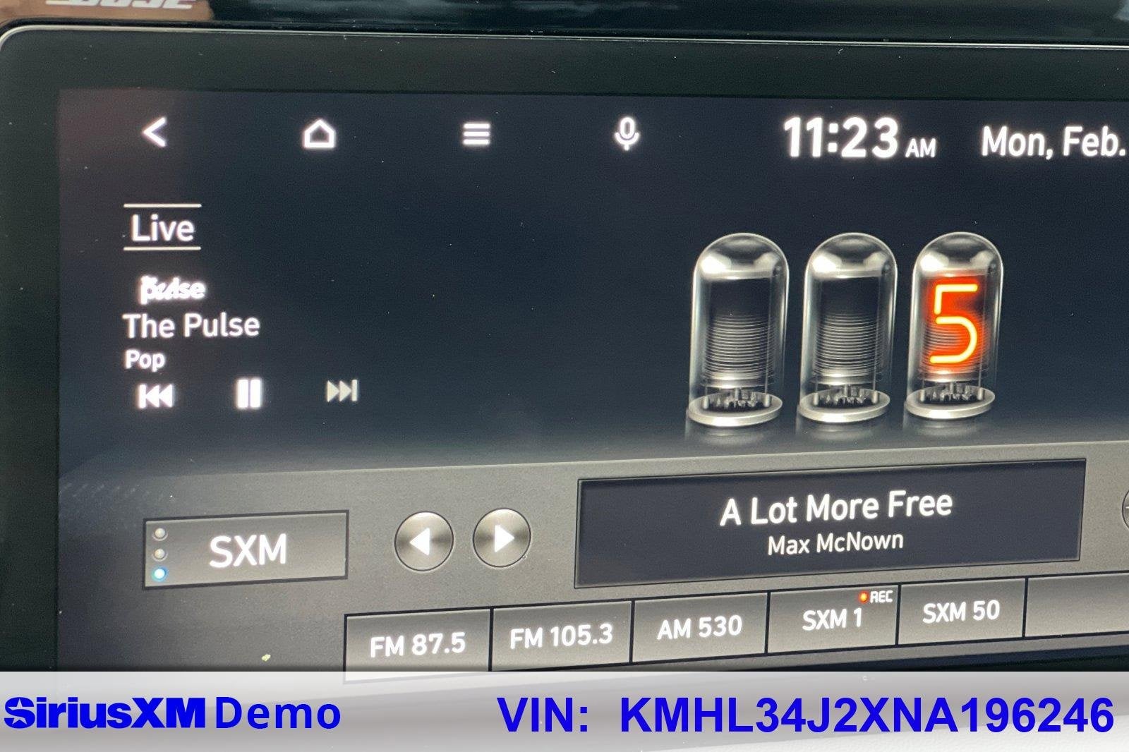 2022 Hyundai Sonata Limited