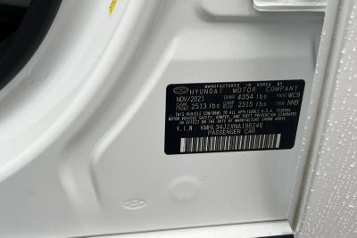 2022 Hyundai Sonata Limited